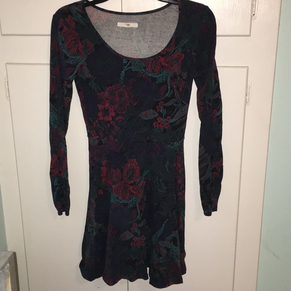 Vans floral dress